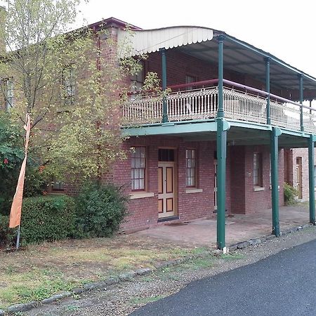 Bed and Breakfast Stoke House Carcoar Экстерьер фото