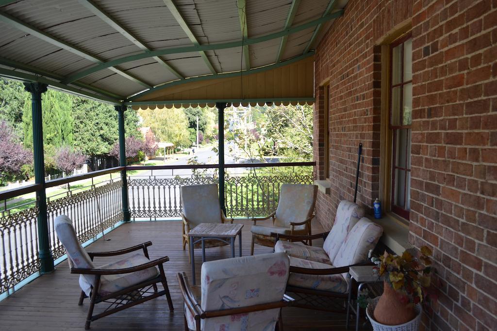 Bed and Breakfast Stoke House Carcoar Экстерьер фото