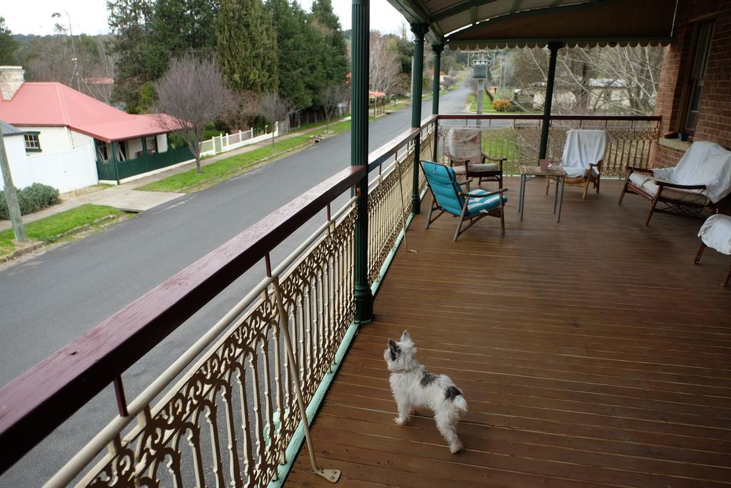 Bed and Breakfast Stoke House Carcoar Экстерьер фото