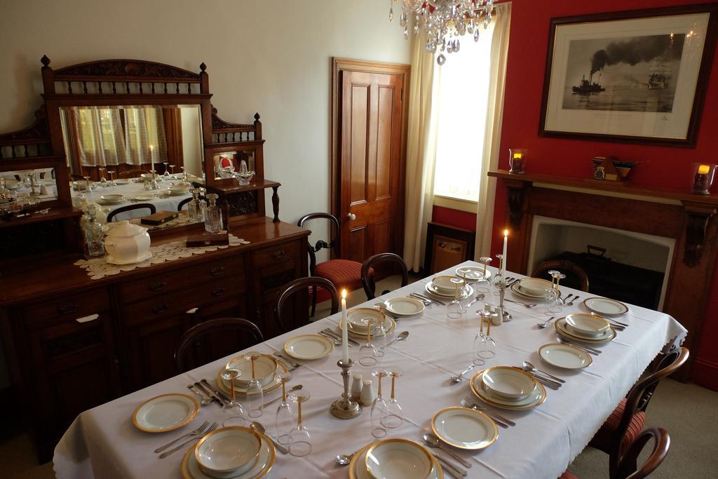 Bed and Breakfast Stoke House Carcoar Экстерьер фото